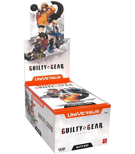 Amazon.co.jp: UniVersus:Guilty Gear - Strive - プレイマット